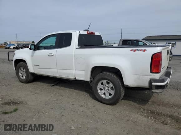 2019 Chevrolet Colorado 4WD Work Truck с VIN 1GCHTBEN1K1294063, выставлен на аукционе Copart как лот 52345105 с пробегом 171 283 миль миль и Чистый • Clean title. История ставок и продаж доступна на DreamBid. Изображение 2.