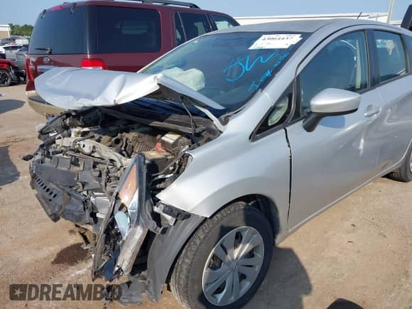 2017 Nissan Note SV с VIN 3N1CE2CP0HL369445, выставлен на аукционе IAAI как лот 43064437 с пробегом 159 981 миль миль и . История ставок и продаж доступна на DreamBid. Изображение 6.