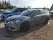 2014 Honda Accord Touring z VIN 1HGCR2F91EA802399, wystawiony jako Copart lot #80487285 z przebiegiem 237 286 mil mil oraz Szkoda całkowita • Salvage title. Historia ofert i sprzedaży dostępna na DreamBid. Obrazek 1.