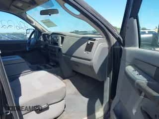 2007 Dodge 2500 SLT with VIN 3D7KS28A97G797243, listed as a IAAI auction lot 42612288 with 165,873 mi miles and . Bid and sale history available at DreamBid. Image 5.