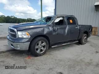 2015 Ram 1500 Big Horn с VIN 1C6RR6LG2FS676334, выставлен на аукционе Copart как лот 51524935 с пробегом 210 219 миль миль и Списание • Salvage title. История ставок и продаж доступна на DreamBid. Изображение 1.