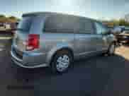 2013 Dodge Grand Caravan SE with VIN 2C4RDGBG1DR773604, listed as a Copart auction lot 85499055 with 137,449 mi miles and Salvage title. Bid and sale history available at DreamBid. Image 3.