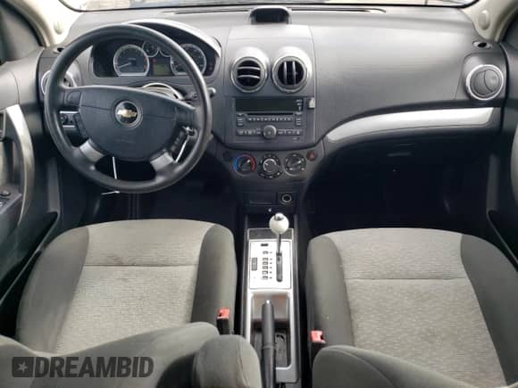 2010 Chevrolet Aveo с VIN XL1TG6DE5AB096173, выставлен на аукционе Copart как лот 80316664 с пробегом 151 225 миль миль и Чистый • Clean title. История ставок и продаж доступна на DreamBid. Изображение 8.
