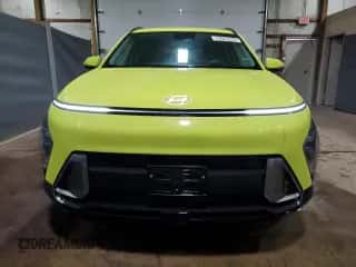 2024 Hyundai Kona SEL с VIN KM8HBCAB1RU163658, выставлен на аукционе Copart как лот 86789484 с пробегом 11 916 миль миль и Чистый • Clean title. История ставок и продаж доступна на DreamBid. Изображение 5.