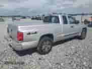 2005 Dodge Dakota with VIN 1D7HW52N25S260781, listed as a Copart auction lot 71846035 with 191,094 mi miles and Salvage title. Bid and sale history available at DreamBid. Image 3.