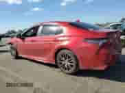 2022 Toyota Camry SE z VIN 4T1G11AK9NU025413, wystawiony jako Copart lot #82281465 z przebiegiem 70 268 mil mil oraz Szkoda całkowita • Salvage title. Historia ofert i sprzedaży dostępna na DreamBid. Obrazek 2.