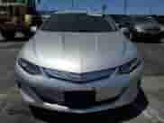 2016 Chevrolet Volt Premier with VIN 1G1RD6S57GU112085, listed as a Copart auction lot 63781145 with 129,444 mi miles and Salvage title. Bid and sale history available at DreamBid. Image 5.