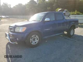 2005 Toyota Tundra Limited z VIN 5TBDT48165S495072, wystawiony jako Copart lot #69734585 z przebiegiem 198 021 mil mil oraz Szkoda całkowita • Salvage title. Historia ofert i sprzedaży dostępna na DreamBid. Obrazek 1.