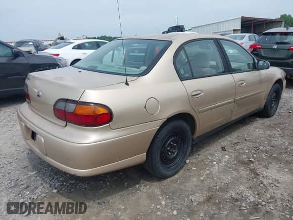 2001 Chevrolet Malibu с VIN 1G1ND52J91M583698, выставлен на аукционе IAAI как лот 42273268 с пробегом 100 394 миль миль и . История ставок и продаж доступна на DreamBid. Изображение 4.