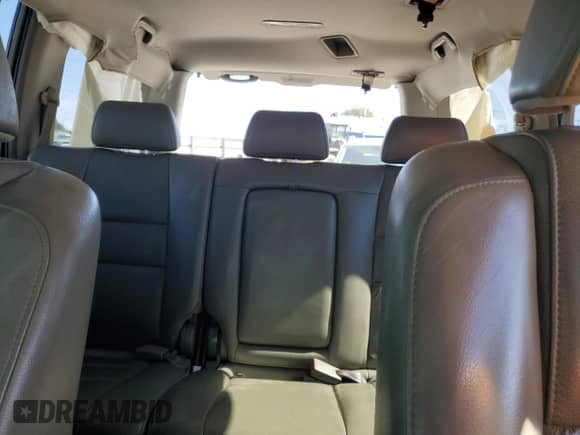 2006 Honda Pilot EX-L с VIN 2HKYF18516H515026, выставлен на аукционе Copart как лот 80806815 с пробегом 193 886 миль миль и Списание • Salvage title. История ставок и продаж доступна на DreamBid. Изображение 10.