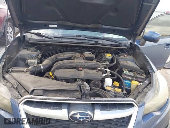 2012 Subaru Impreza Special Sports Premium z VIN JF1GPAL69CH214867, wystawiony jako IAAI lot #42666610 z przebiegiem 186 464 mil mil oraz . Historia ofert i sprzedaży dostępna na DreamBid. Obrazek 10.