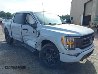 2022 Ford F-150 XL с VIN 1FTFW1E83NKD00530, выставлен на аукционе IAAI как лот 42515592 с пробегом 34 505 миль миль и . История ставок и продаж доступна на DreamBid. Изображение 1.