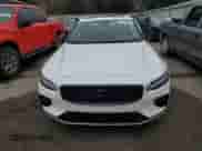 2024 Volvo S60 Plus Black Edition with VIN 7JRL12TH0RG303924, listed as a Copart auction lot 42131905 with 1,502 mi miles and Salvage title. Bid and sale history available at DreamBid. Image 5.