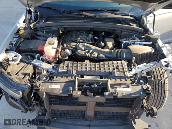 2025 Jeep Grand Cherokee Laredo X with VIN 1C4RJJAG9S8637219, listed as a Copart auction lot 70936925 with 22,674 mi miles and Clean title. Bid and sale history available at DreamBid. Image 12.