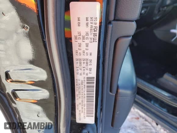 2020 Jeep Grand Cherokee Limited X с VIN 1C4RJFBG6LC169153, выставлен на аукционе Copart как лот 42036025 с пробегом 67 498 миль миль и Списание • Salvage title. История ставок и продаж доступна на DreamBid. Изображение 13.