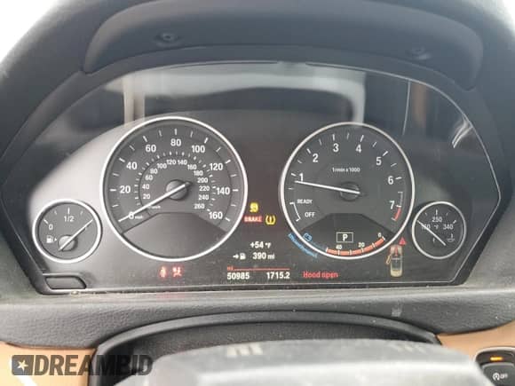 2018 BMW 4 Series 440i xDrive с VIN WBA4Z7C54JED47939, выставлен на аукционе Copart как лот 90563585 с пробегом 50 985 миль миль и Списание • Salvage title. История ставок и продаж доступна на DreamBid. Изображение 9.