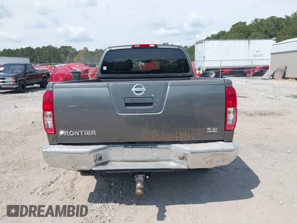 2008 Nissan Frontier SE с VIN 1N6AD09UX8C427336, выставлен на аукционе IAAI как лот 43292020 с пробегом 157 000 миль миль и . История ставок и продаж доступна на DreamBid. Изображение 17.
