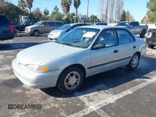 2000 Chevrolet Prizm с VIN 1Y1SK548XYZ426149, выставлен на аукционе IAAI как лот 41495791 с пробегом 127 968 миль миль и . История ставок и продаж доступна на DreamBid. Изображение 2.