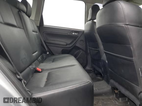 2016 Subaru Forester XT Touring with VIN JF2SJGVC8GH564168, listed as a Copart auction lot 69778935 with 219,171 mi miles and Clean title. Bid and sale history available at DreamBid. Image 11.