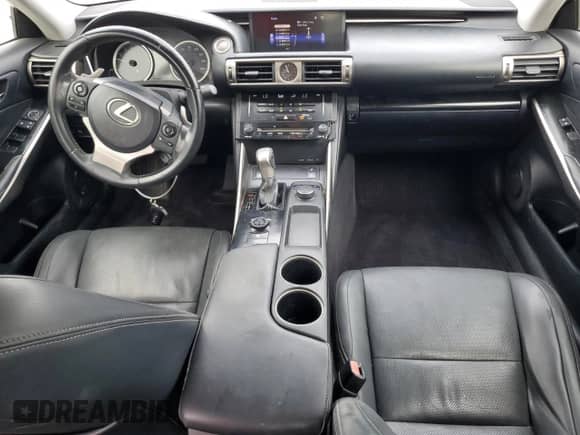 2014 Lexus IS 250 с VIN JTHBF1D2XE5041799, выставлен на аукционе Copart как лот 82315365 с пробегом 157 669 миль миль и Списание • Salvage title. История ставок и продаж доступна на DreamBid. Изображение 8.