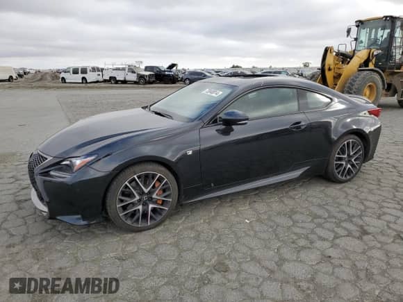 2018 Lexus RC 350 с VIN JTHHZ5BC3J5018539, выставлен на аукционе Copart как лот 73040014 с пробегом 56 680 миль миль и Списание • Salvage title. История ставок и продаж доступна на DreamBid. Изображение 1.