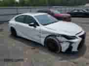 2025 Lexus IS 350 F Sport z VIN JTHGZ1E24S5038257, wystawiony jako Copart lot #59392785 z przebiegiem 2 007 mil mil oraz Czysty tytuł • Clean title. Historia ofert i sprzedaży dostępna na DreamBid. Obrazek 4.