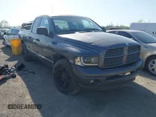 2002 Dodge RAM with VIN 3D3HA18N42G149507, listed as a IAAI auction lot 42014694 with Not provided miles and . Bid and sale history available at DreamBid. Image 1.