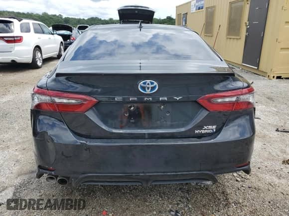 2023 Toyota Camry Hybrid XSE с VIN 4T1K31AK4PU612688, выставлен на аукционе Copart как лот 67899565 с пробегом 44 238 миль миль и Чистый • Clean title. История ставок и продаж доступна на DreamBid. Изображение 6.