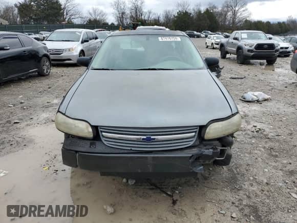 2005 Chevrolet Malibu Classic с VIN 1G1ND52F45M182769, выставлен на аукционе Copart как лот 87476724 с пробегом 184 627 миль миль и Списание • Salvage title. История ставок и продаж доступна на DreamBid. Изображение 5.