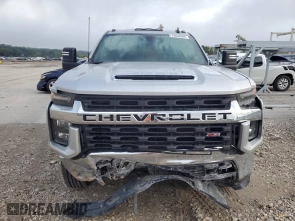 2020 Chevrolet Silverado 3500HD LT z VIN 1GC4YTE72LF180407, wystawiony jako Copart lot #72846984 z przebiegiem 93 775 mil mil oraz Szkoda całkowita • Salvage title. Historia ofert i sprzedaży dostępna na DreamBid. Obrazek 5.