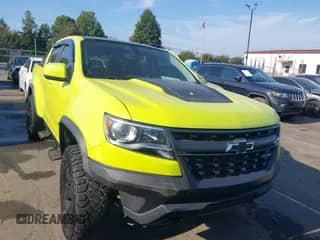 2018 Chevrolet Colorado 4WD ZR2 с VIN 1GCGTEEN6J1169183, выставлен на аукционе IAAI как лот 43286177 с пробегом 7 824 миль миль и . История ставок и продаж доступна на DreamBid. Изображение 1.