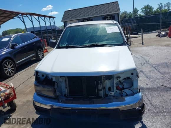 2006 Chevrolet Colorado 1LT с VIN 1GCCS148668332905, выставлен на аукционе IAAI как лот 43091173 с пробегом 165 964 миль миль и . История ставок и продаж доступна на DreamBid. Изображение 12.