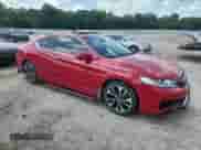 2016 Honda Accord EX-L with VIN 1HGCT2B91GA004530, listed as a Copart auction lot 61811145 with 73,087 mi miles and Salvage title. Bid and sale history available at DreamBid. Image 4.