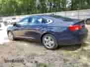 2015 Chevrolet Impala LS с VIN 2G11X5SL1F9172470, выставлен на аукционе Copart как лот 64385465 с пробегом 152 550 миль миль и Списание • Salvage title. История ставок и продаж доступна на DreamBid. Изображение 2.