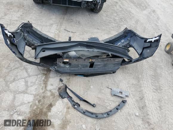 2022 Hyundai Palisade Calligraphy с VIN KM8R74HE5NU456002, выставлен на аукционе Copart как лот 82127605 с пробегом 73 046 миль миль и Списание • Salvage title. История ставок и продаж доступна на DreamBid. Изображение 13.