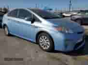 2015 Toyota Prius Advanced z VIN JTDKN3DP6F3071987, wystawiony jako Copart lot #65279055 z przebiegiem 121 853 mil mil oraz Szkoda całkowita • Salvage title. Historia ofert i sprzedaży dostępna na DreamBid. Obrazek 4.