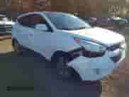 2013 Hyundai Tucson GLS с VIN KM8JUCAC8DU765454, выставлен на аукционе IAAI как лот 43509388 с пробегом 127 017 миль миль и . История ставок и продаж доступна на DreamBid. Изображение 1.