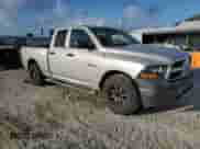 2010 Dodge 1500 ST with VIN 1D7RB1GKXAS248282, listed as a Copart auction lot 87048245 with 147,099 mi miles and Clean title. Bid and sale history available at DreamBid. Image 4.