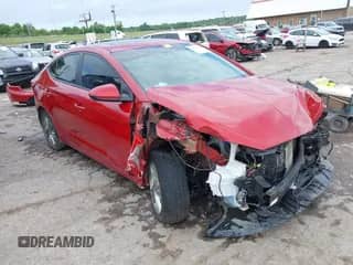 2019 Hyundai Elantra SEL z VIN 5NPD84LFXKH423935, wystawiony jako IAAI lot #42403706 z przebiegiem 52 335 mil mil oraz . Historia ofert i sprzedaży dostępna na DreamBid. Obrazek 1.