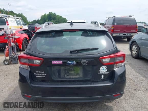 2020 Subaru Impreza Premium with VIN 4S3GTAV61L3732312, listed as a IAAI auction lot 42494432 with 118,419 mi miles and . Bid and sale history available at DreamBid. Image 16.
