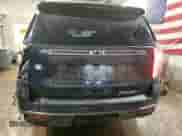 2022 Chevrolet Suburban RST с VIN 1GNSKEKD8NR299232, выставлен на аукционе Copart как лот 52011295 с пробегом 77 715 миль миль и Списание • Salvage title. История ставок и продаж доступна на DreamBid. Изображение 6.