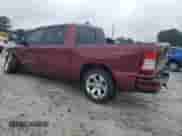 2023 Ram 1500 Lone Star with VIN 1C6SRFFT2PN704918, listed as a Copart auction lot 68173665 with 23,834 mi miles and Salvage title. Bid and sale history available at DreamBid. Image 2.