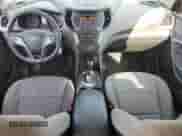 2017 Hyundai Santa Fe 2.4L с VIN 5XYZTDLB9HG495310, выставлен на аукционе Copart как лот 72027695 с пробегом 119 522 миль миль и Списание • Salvage title. История ставок и продаж доступна на DreamBid. Изображение 8.