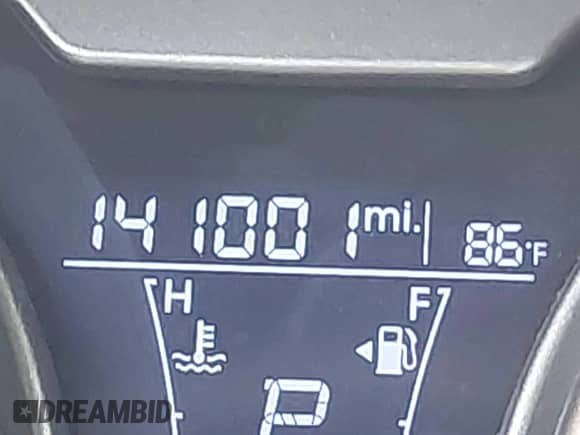 2016 Hyundai Veloster z VIN KMHTC6AD1GU295200, wystawiony jako IAAI lot #42599343 z przebiegiem 142 000 mil mil oraz . Historia ofert i sprzedaży dostępna na DreamBid. Obrazek 16.