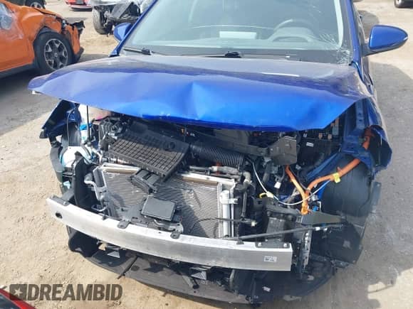 2022 Hyundai Ioniq Limited с VIN KMHCX5LD9NU275849, выставлен на аукционе IAAI как лот 40174635 с пробегом 24 630 миль миль и . История ставок и продаж доступна на DreamBid. Изображение 13.