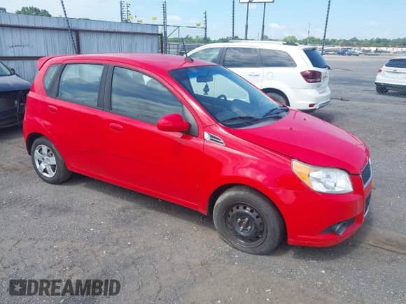 2011 Chevrolet Aveo 1LT with VIN KL1TD6DE0BB138811, listed as a IAAI auction lot 42469958 with 76,830 mi miles and . Bid and sale history available at DreamBid. Image 1.