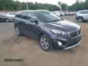 2017 Kia Sorento SX z VIN 5XYPKDA57HG337832, wystawiony jako IAAI lot #43106070 z przebiegiem 99 466 mil mil oraz . Historia ofert i sprzedaży dostępna na DreamBid. Obrazek 1.