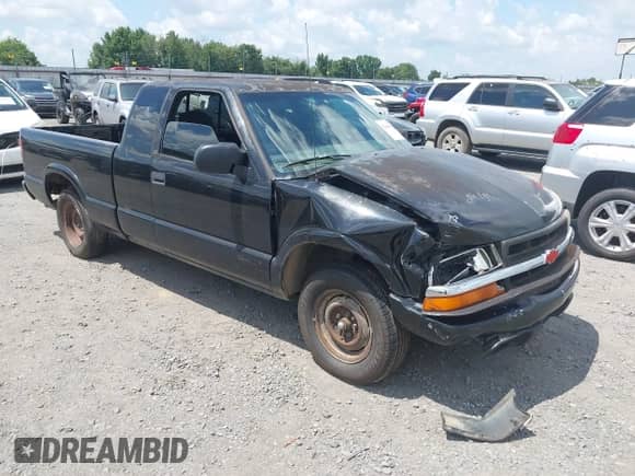 2001 Chevrolet S-10 LS с VIN 1GCCS19W718195697, выставлен на аукционе IAAI как лот 42685805 с пробегом 248 895 миль миль и . История ставок и продаж доступна на DreamBid. Изображение 1.