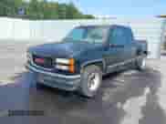 1997 GMC Sierra 1500 с VIN 2GTEC19R1V1536410, выставлен на аукционе IAAI как лот 43165730 с пробегом 219 056 миль миль и . История ставок и продаж доступна на DreamBid. Изображение 2.