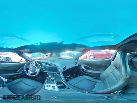 2019 Chevrolet Corvette Z51 2LT с VIN 1G1YK2D70K5101702, выставлен на аукционе Copart как лот 79746334 с пробегом 27 478 миль миль и Списание • Salvage title. История ставок и продаж доступна на DreamBid. Изображение 13.